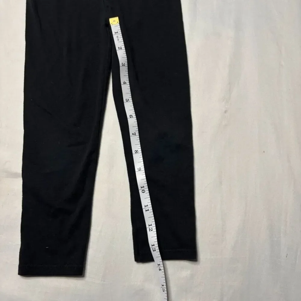 Garanimals Girls Black Leggings Size 4T | Stretch Pants